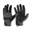 Taktické rukavice Range Helikon-Tex® – Čierna / Shadow Grey vel. L