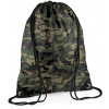 BAGBASE BG 10 / Prémiový vak na chrbát - jungle camo 11 litrov