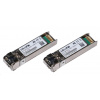 MikroTik SFP28 pár optických modulů XS+2733LC15D, SM, 15km, 1/10/25G, 15km, 1xLC