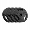 Bitúmenové zaťaženie sada 4x2.5 kg 10 kg otvor 31 mm tanier úchytky Rebel