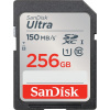 Pamäťová karta SanDisk SDXC Ultra 256GB (SDSDUNC-256G-GN6IN)