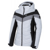 Dámska lyžiarska bunda HANNAH Cocco bright white/anthracite 42
