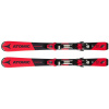 Atomic REDSTER J2 + C 5 SR Red n Black Lyže: 90cm