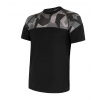Sensor Merino Impress Black/Camo M