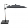 Doppler myZone 210 x 210 cm - záhradný naklápací bočný slnečník : Barvy slunečníků - 840