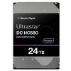 WD Ultrastar DC HC580 24TB Data Center HDD SATA SE/ PN: