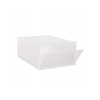 Springos Úložný box 21x31x12 cm, priehľadný HA3007