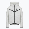 Detská mikina Nike Sportswear Tech Fleece light grey/heather/black/black