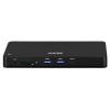 UNITEK KVM SWITCH 4K HUB USB 11X PORTS (D1077A)