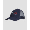 Šiltovka Rlx Ralph Lauren Poly Twill-high Crown Trucker