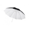 walimex 2in1 Reflex - Translucent Umbrella white 150cm