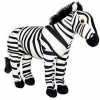 Eden Plyšová zebra 20 cm 5600393479725