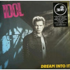 Dream Into It Billy Idol - Vinyl