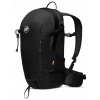 Turistický batoh Mammut Lithium 20, objem do 20 l, čierny