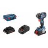 BOSCH GDR 18V-200 C Rázový utahovák 06019G4106