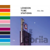 London Tube Stations 1924-1961 - Joshua Abbott, Philip Butler