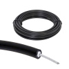 Vysokonapäťový kábel oceľový 1,6 mm pre elektrický ohradník - 1 m