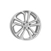 DEZENT TA 7.5x17 5x112 ET36 66.6 Silver