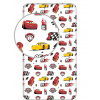 Jerry Fabrics Plachta Cars 3 McQueen Bavlna 90x200