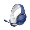 HyperX Cloud Jet - Wireless Gaming Headset (Light Blue) Slúchadlá s mikrofónom Bezdrôtový Pres hlavu Hranie USB Typ-A Bluetooth Modrá (AM7A0AA)