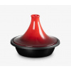 Le Creuset - Tažín, objem 3,7 l, cerise 25138310600422