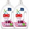Prací gél - OMO Ultimate Coccolino Pracový gél 2x2 L 80 WASCE (Prací gél - OMO Ultimate Coccolino Pracový gél 2x2 L 80 WASCE)