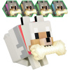 EPEE Minecraft svetlo vlk