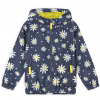 Dievčenská jarná bunda LEMON BERET MARGARÉTKY modrá Veľkosť: 104