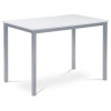 Jedálenský stôl 110x70cm, biela, mdf GDT-202 WT