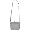 Bags2GO Small Messenger Bag - Philadelphia Taška cez rameno 1,5 l DTG-17408 Grey Melange