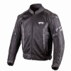 GMS Bunda GMS SAMU MESH ZG51005 čierna 4XL