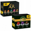 Kapsule pre Nespresso Jacobs a L'OR 100 ks VYPR