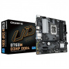 GIGABYTE MB Sc LGA1700 B760M D3HP DDR4, Intel B760, 4xDDR4, 2xDP, 1xHDMI, 1xVGA, mATX B760M D3HP DDR4
