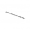 Tece Drainline mriežka 100 cm, leštená nerezová oceľ, kvadrát 601050