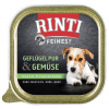 Rinti Feinest Adult Dog hydina a zelenina 150 g