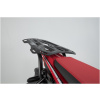 ADVENTURE-RACK Black. Honda CRF1100L Africa Twin (19-).