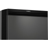 DOMETIC DOMETIC NRX0035C tmavostrieborná chladnička 35l Variant: DOMETIC chladnička NRX0035S nerez 34l DOMETIC NRX0035C dark silver refrigerator 35l
