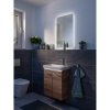 Fackelmann LED osvetlenie Contura Light pod umývadlo MILANO 555 x 155 x 300 mm