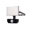 LED reflektor AC s PIR senzorom 10W SMD-COB LED EMOS ZS2911 AC-230V NB (LED reflektor s PIR, Napätie: AC230V, Typ: SMD-MCOB LED, Výkon: 10.5W (Ekv.50W), Farba LED: Denná biela 4000K , Svietivosť: 800
