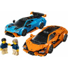 77238 Lamborghini Revuelto a Huracán STO