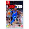 NBA 2k26 Nintendo Switch - krabicová verzia