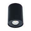 LED bodové svietidlo Kanlux 22552 Bord GU10 25W čierne