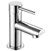 Sapho Sapho, SMALL stojánkova umývadlová batéria bez výpuste, 130 mm, chrómová, SM09