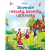 Slovenské riekanky, básničky, uspávanky