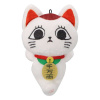 Furyu Dandadan plyšový Turbo Granny (Beckoning Cat) D 12 cm