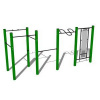 Playground System Street workoutová zostava WS 012 (viacej fareb konštrukcie)