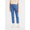 Dámske rifle LEVI'S® 501® ORIGINAL Cropped Jeans 36200-0142 Farba: Denim, Veľkosť: 29/28