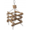 Epic Pet hračka rebrík drevený viacstranný 35 cm