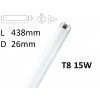 BELLIGHT Žiarivka 15W COLOURLUX PLUS studená biela 26x438mm