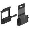 DELL držák OptiPlex Micro VESA mount with PSU Adapter sleeve/ D12/ pro 3090,3000,5000,7000 Micro,3000 Thin Client 482-BBEP